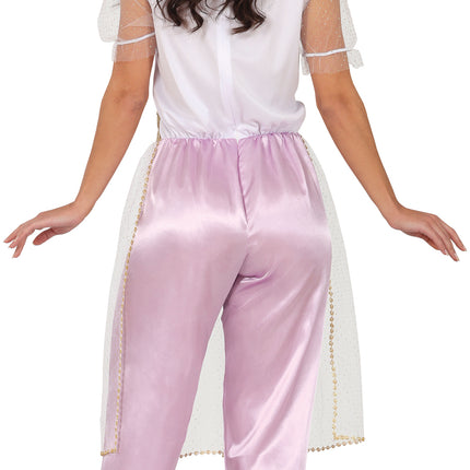 Principessa del deserto, adulto