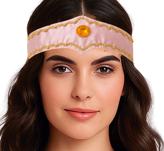 Principessa del deserto, adulto