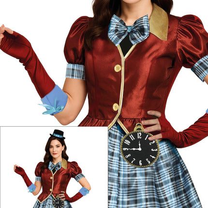 Costume da Cappellaio Donna