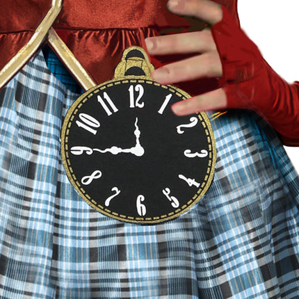 Costume da Cappellaio Donna