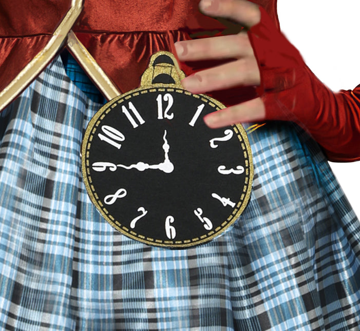 Costume da Cappellaio Donna