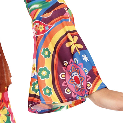 Bracciale Oktoberfest con pietre preziose bianche