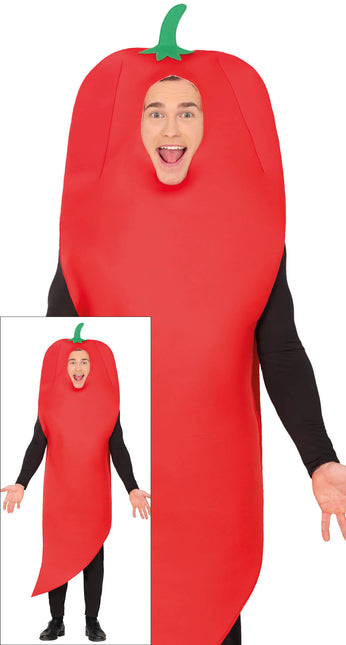 Mister chili, adulto