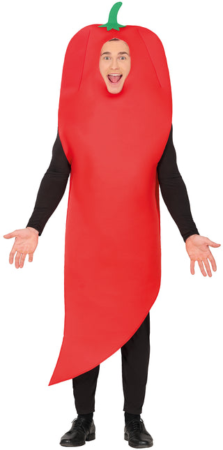 Mister chili, adulto