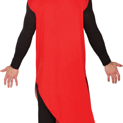 Mister chili, adulto