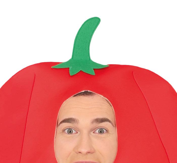 Mister chili, adulto