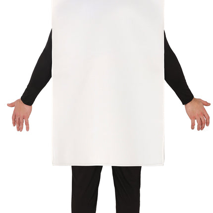 Tuta della polizia con etilometro