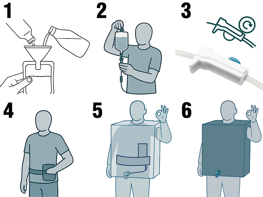 Confezione di birra gratis