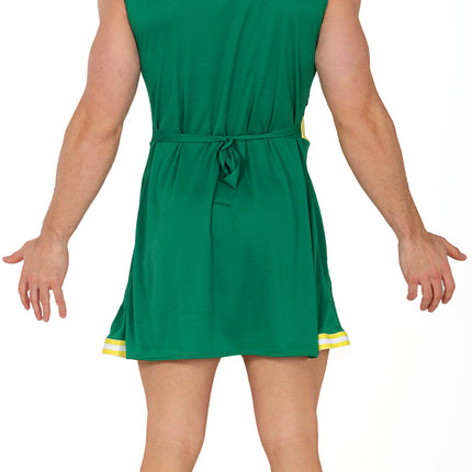 Abito da Cheerleader Uomo Bearleader