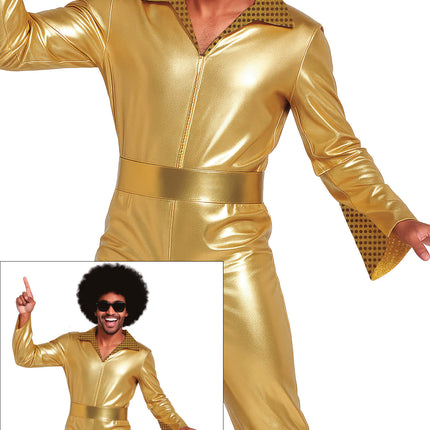 Tuta Disco Suit Uomo