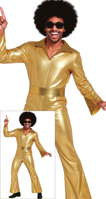 Tuta Disco Suit Uomo