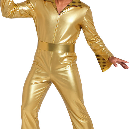 Tuta Disco Suit Uomo