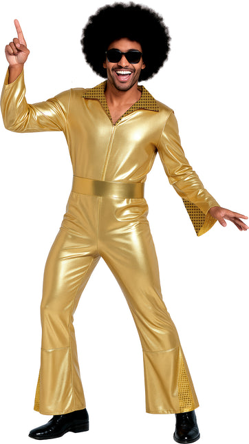 Tuta Disco Suit Uomo
