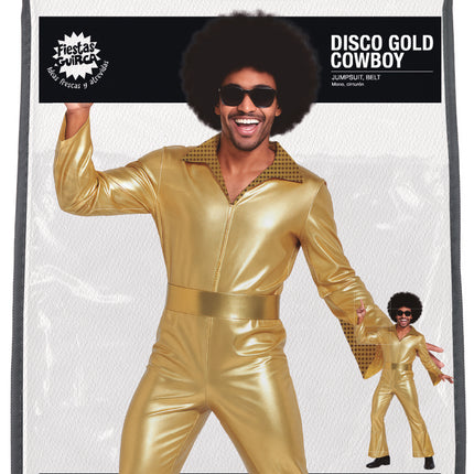 Tuta Disco Suit Uomo