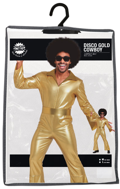 Tuta Disco Suit Uomo
