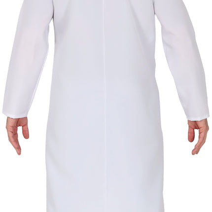 Costume da dottore 2 pezzi