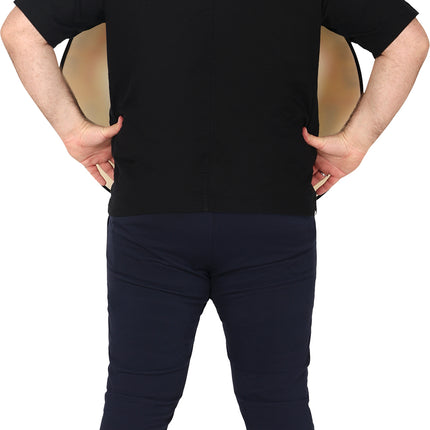 Costume da gioco da bere per uomo