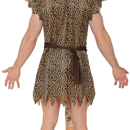 Costume da cavernicolo con pene
