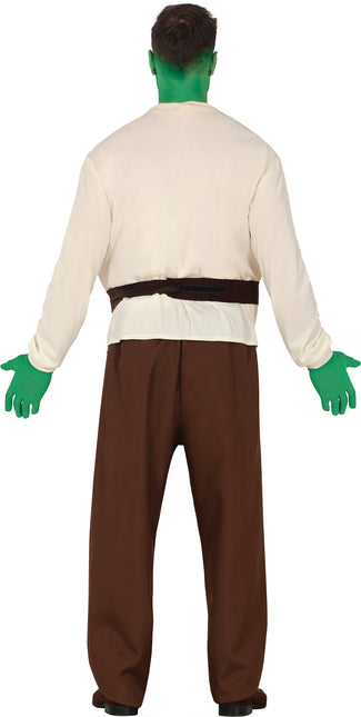 Costume da Mostro della Palude Uomo