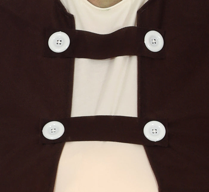 Costume da Mostro della Palude Uomo