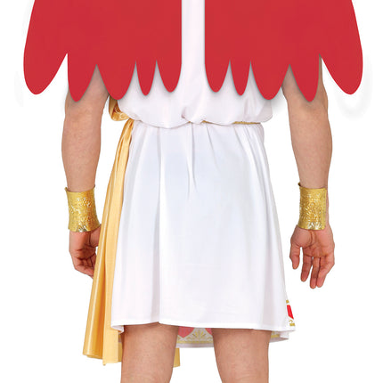 Costume divertente Arciere dell'amore da uomo