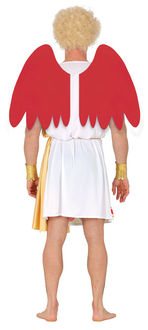 Costume divertente Arciere dell'amore da uomo