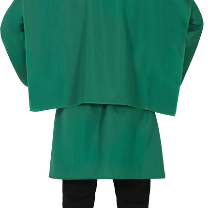 Costume da Robin Hood Medico Verde