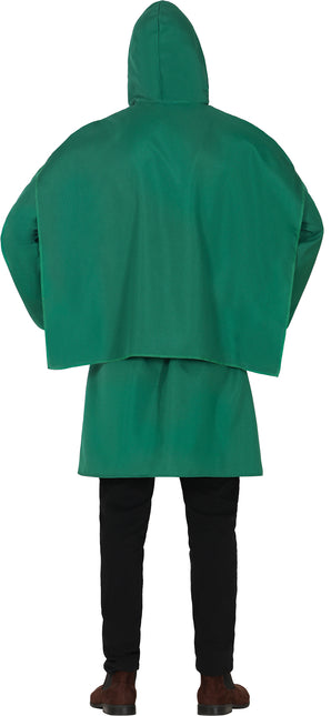 Costume da Robin Hood Medico Verde