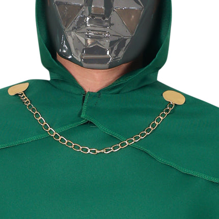 Costume da Robin Hood Medico Verde