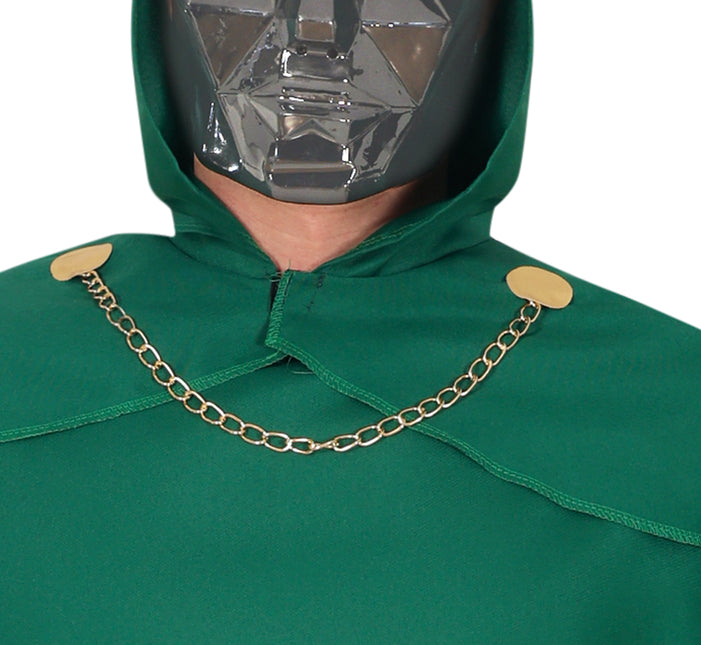 Costume da Robin Hood Medico Verde