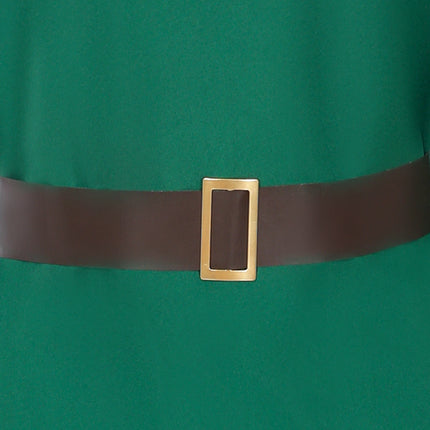 Costume da Robin Hood Medico Verde