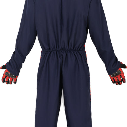 Pilota da corsa, adulto