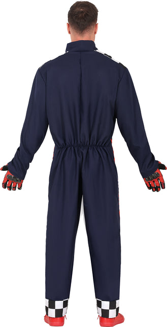 Pilota da corsa, adulto