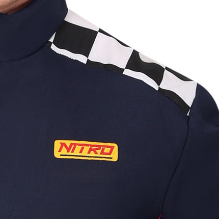 Pilota da corsa, adulto