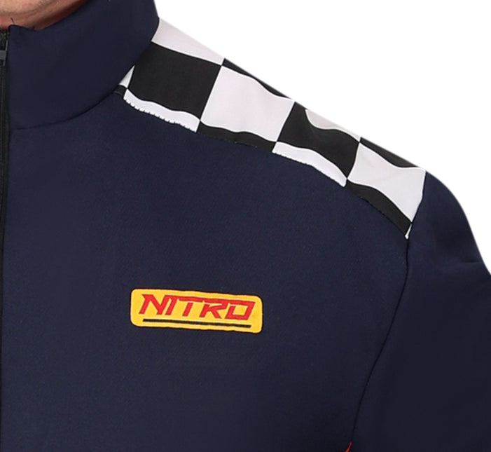 Pilota da corsa, adulto