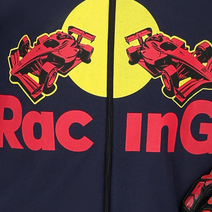 Pilota da corsa, adulto