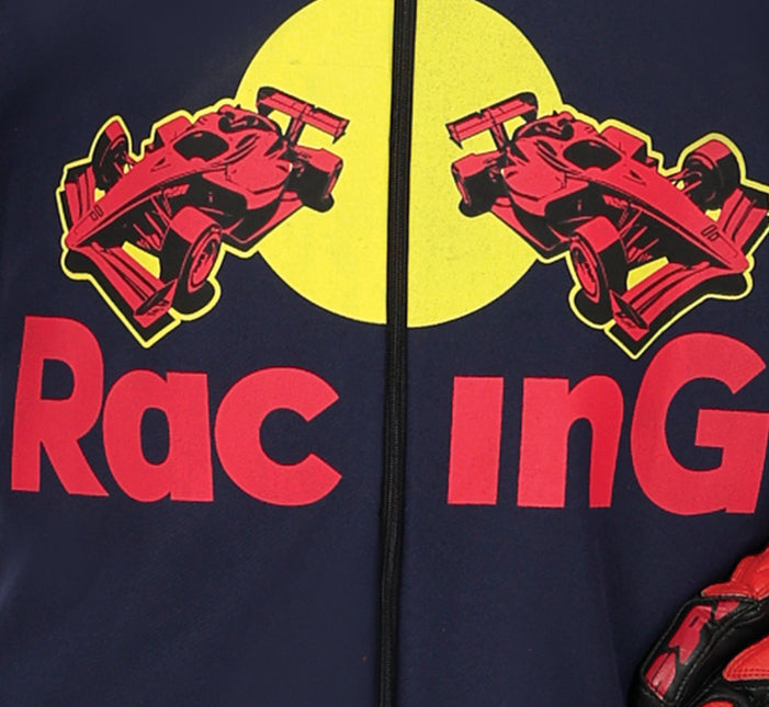 Pilota da corsa, adulto