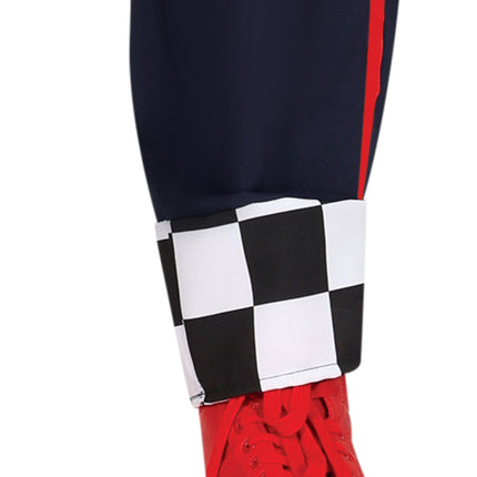 Pilota da corsa, adulto