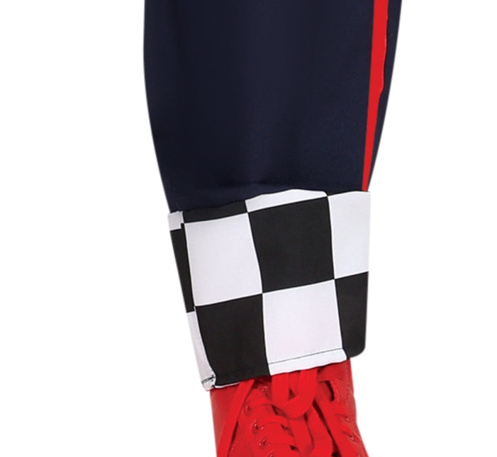 Pilota da corsa, adulto