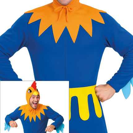 Costume da Gallo Uomo