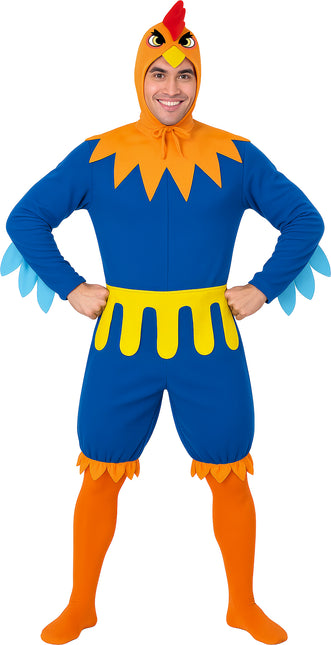 Costume da Gallo Uomo