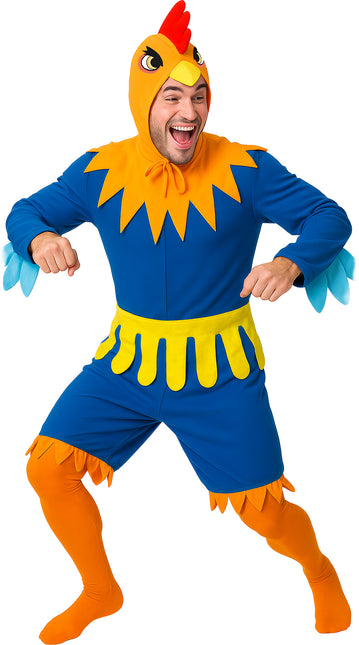Costume da Gallo Uomo