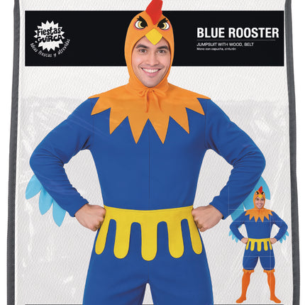 Costume da Gallo Uomo