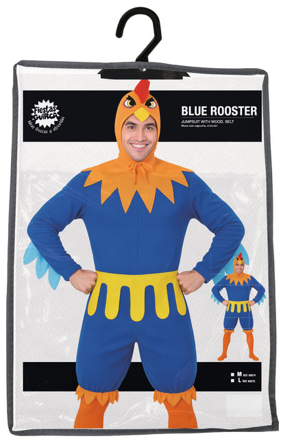 Costume da Gallo Uomo