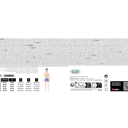 Costume da Gallo Uomo