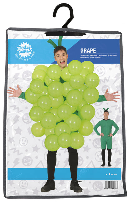 Costume da uva