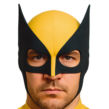 Costume Avengers giallo