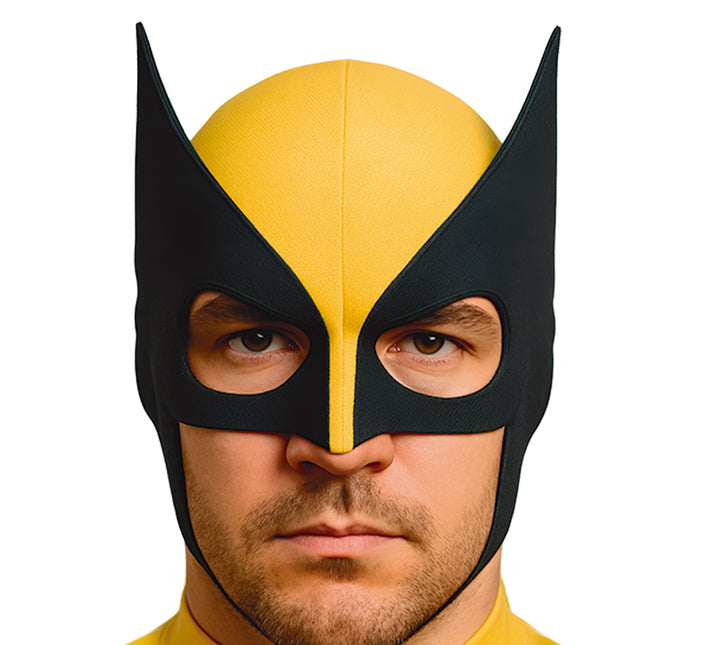 Costume Avengers giallo