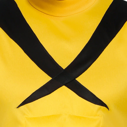 Costume Avengers giallo