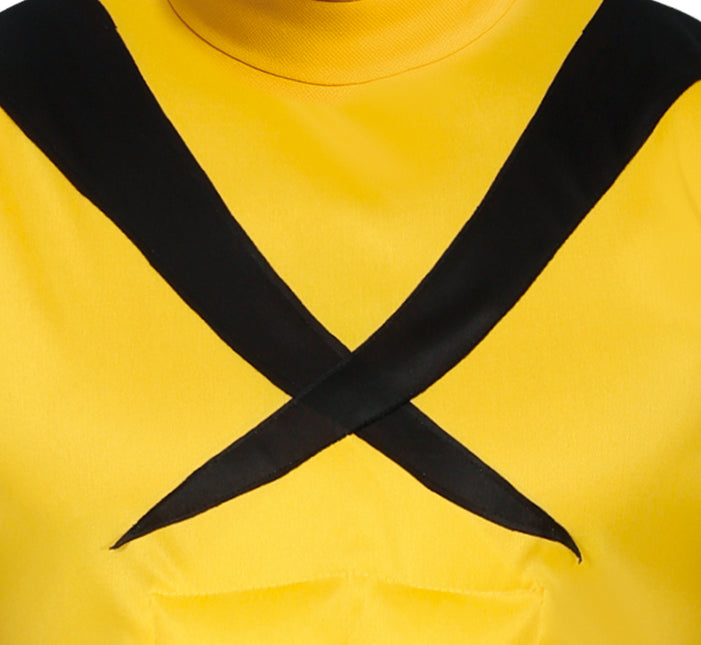 Costume Avengers giallo